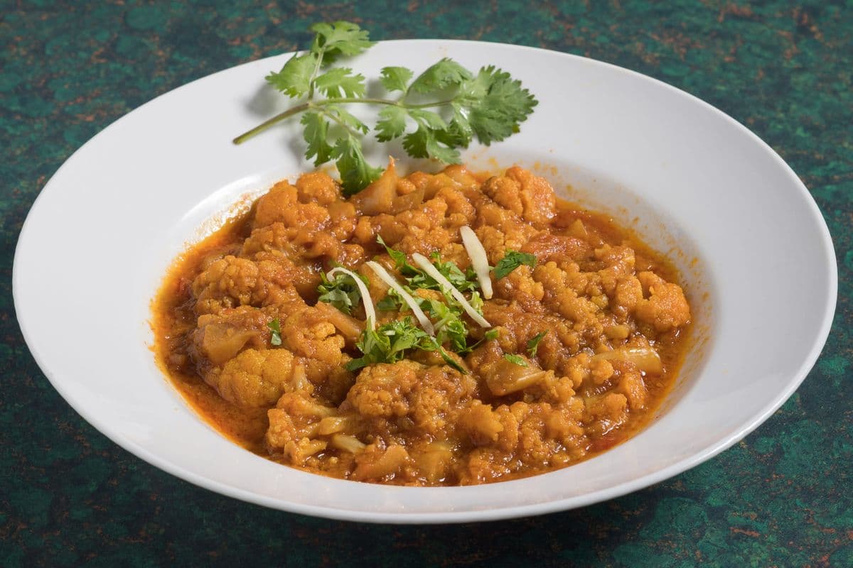 Aloo Goobi