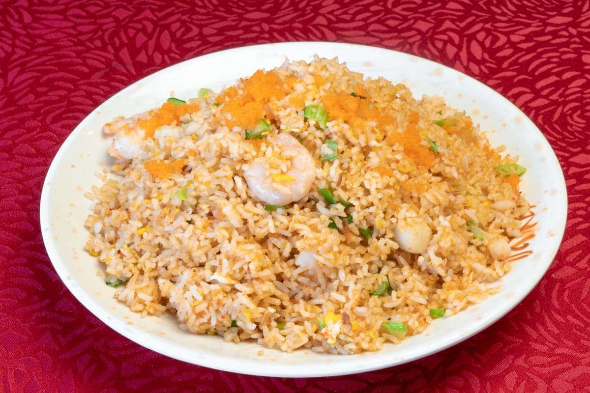 161. House Special Fried Rice