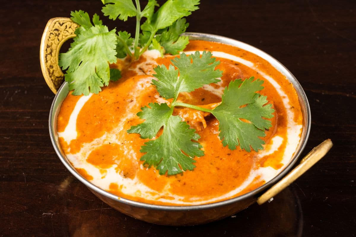 Butter Chicken