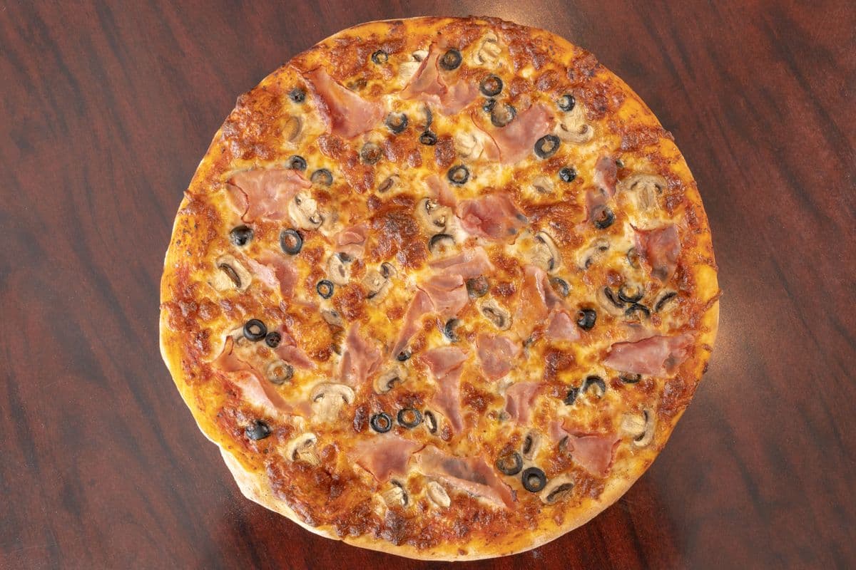 Cotto Pizza