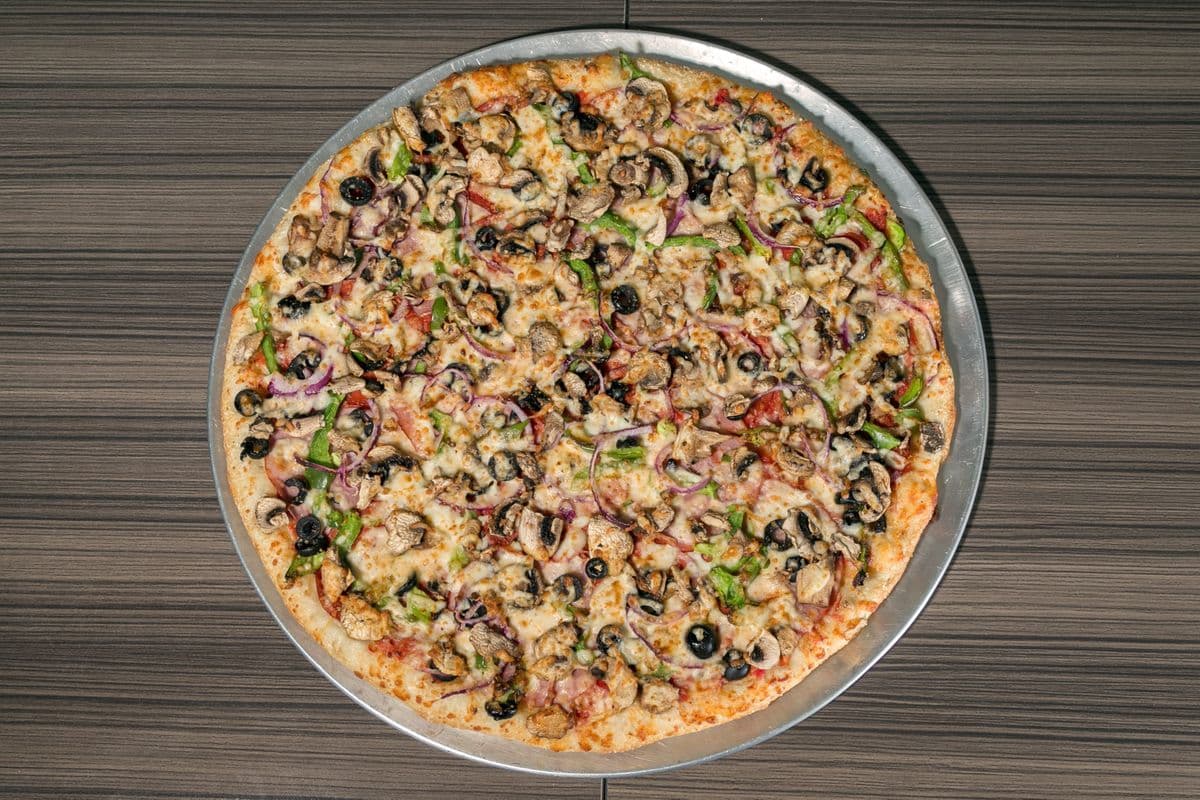 Medium 604 Classic Pizza