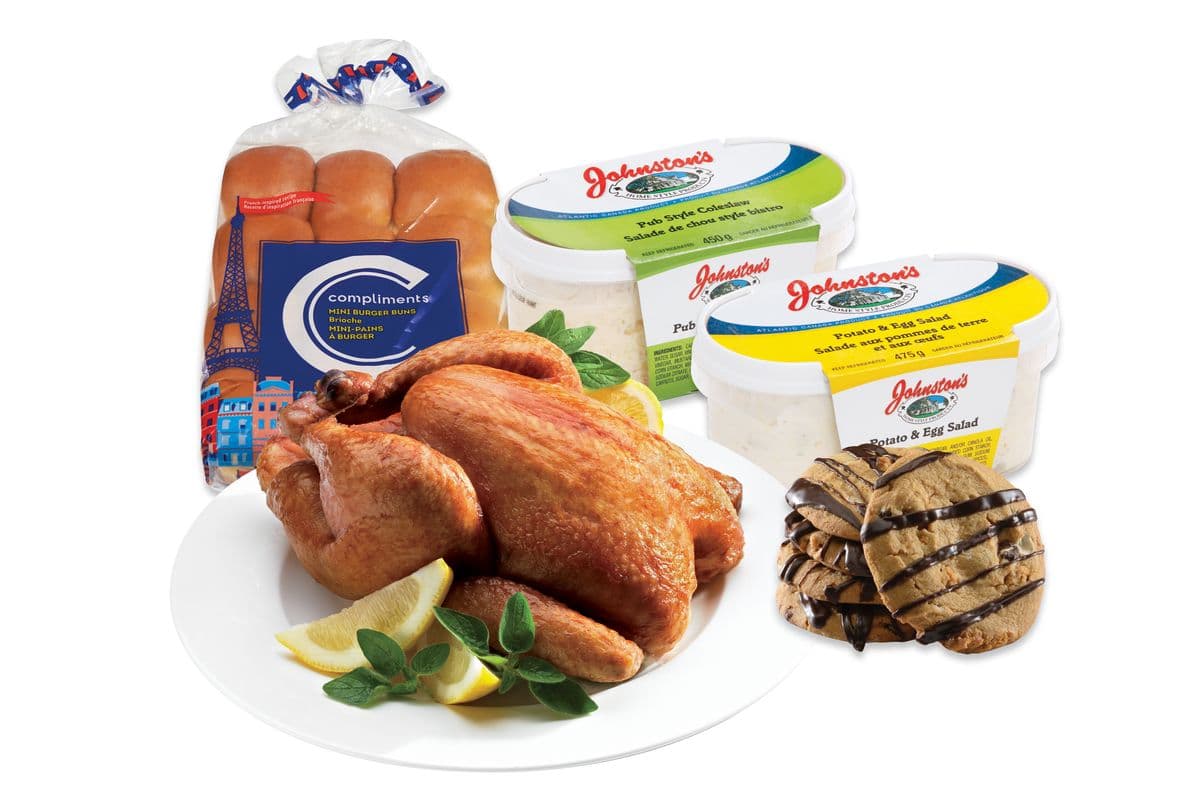 Rotisserie Chicken