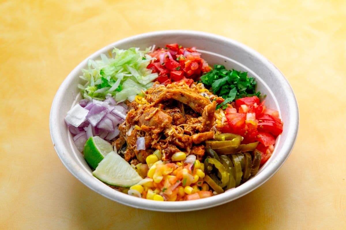 Baja Bowl (Meat)