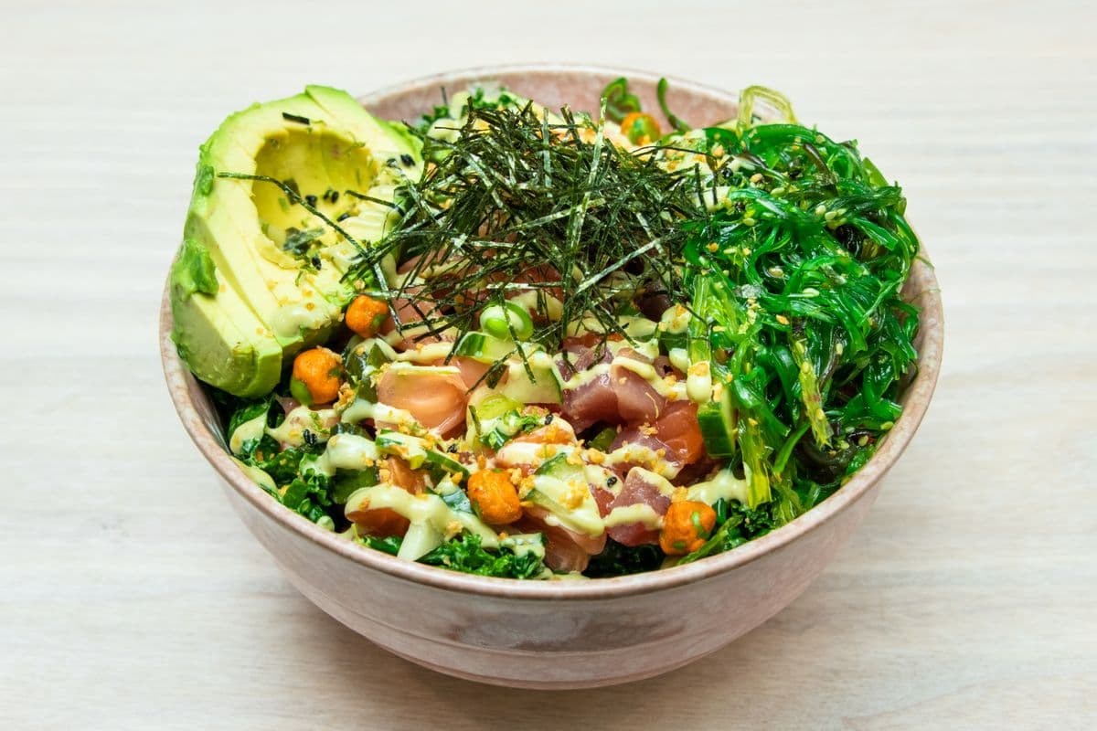 Simply Poke Bowl