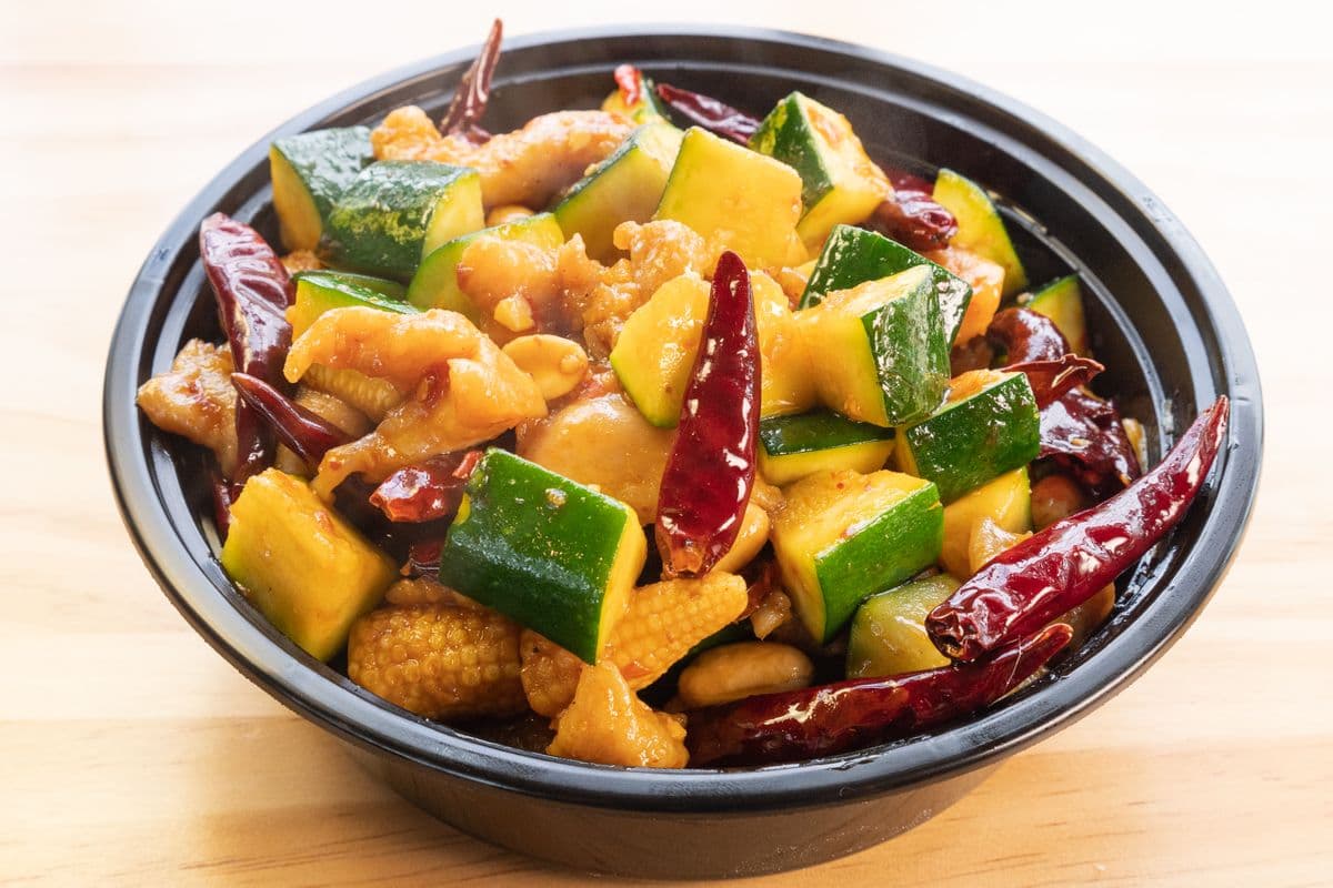 Kung Pao Chicken