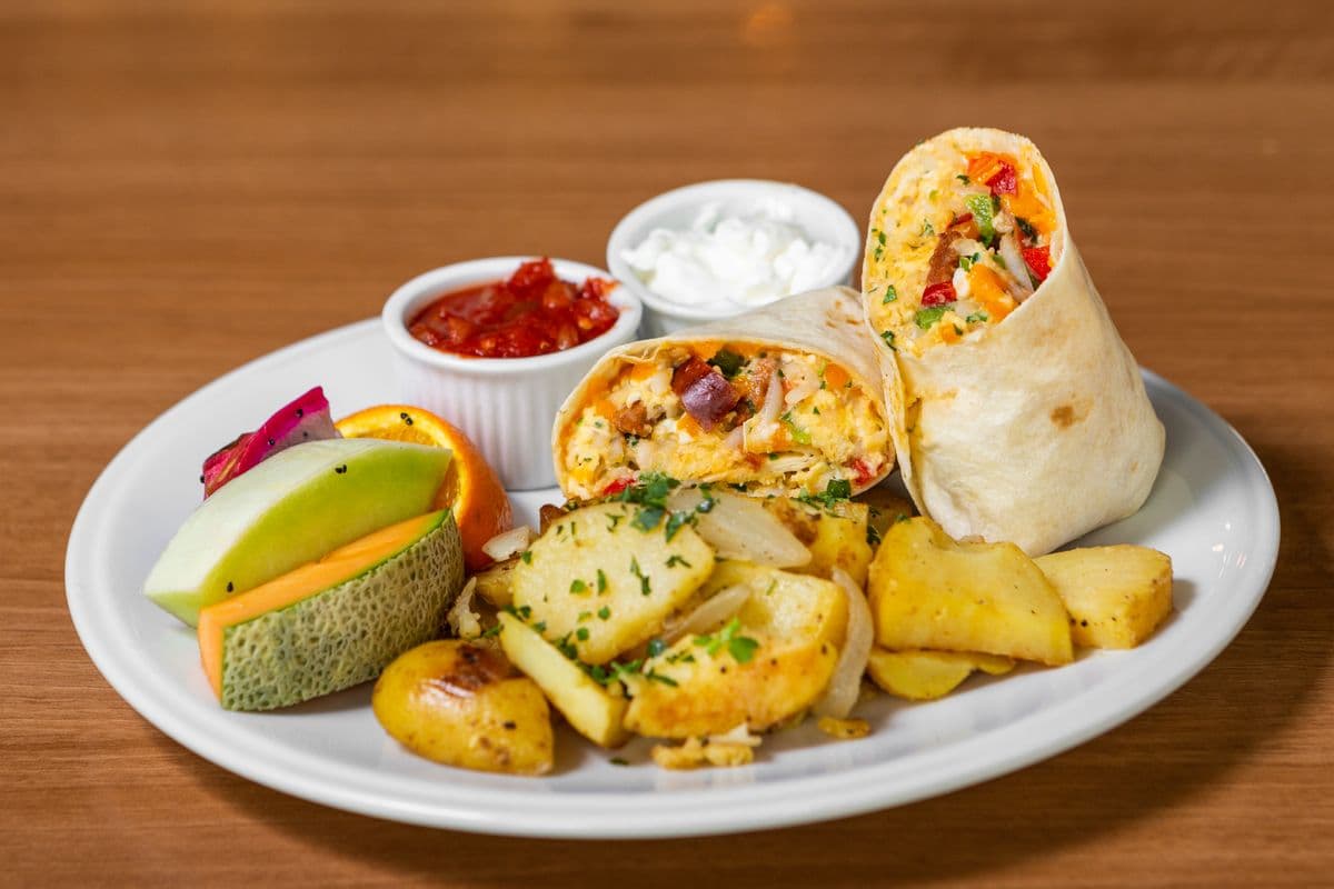 Breakfast Wrap