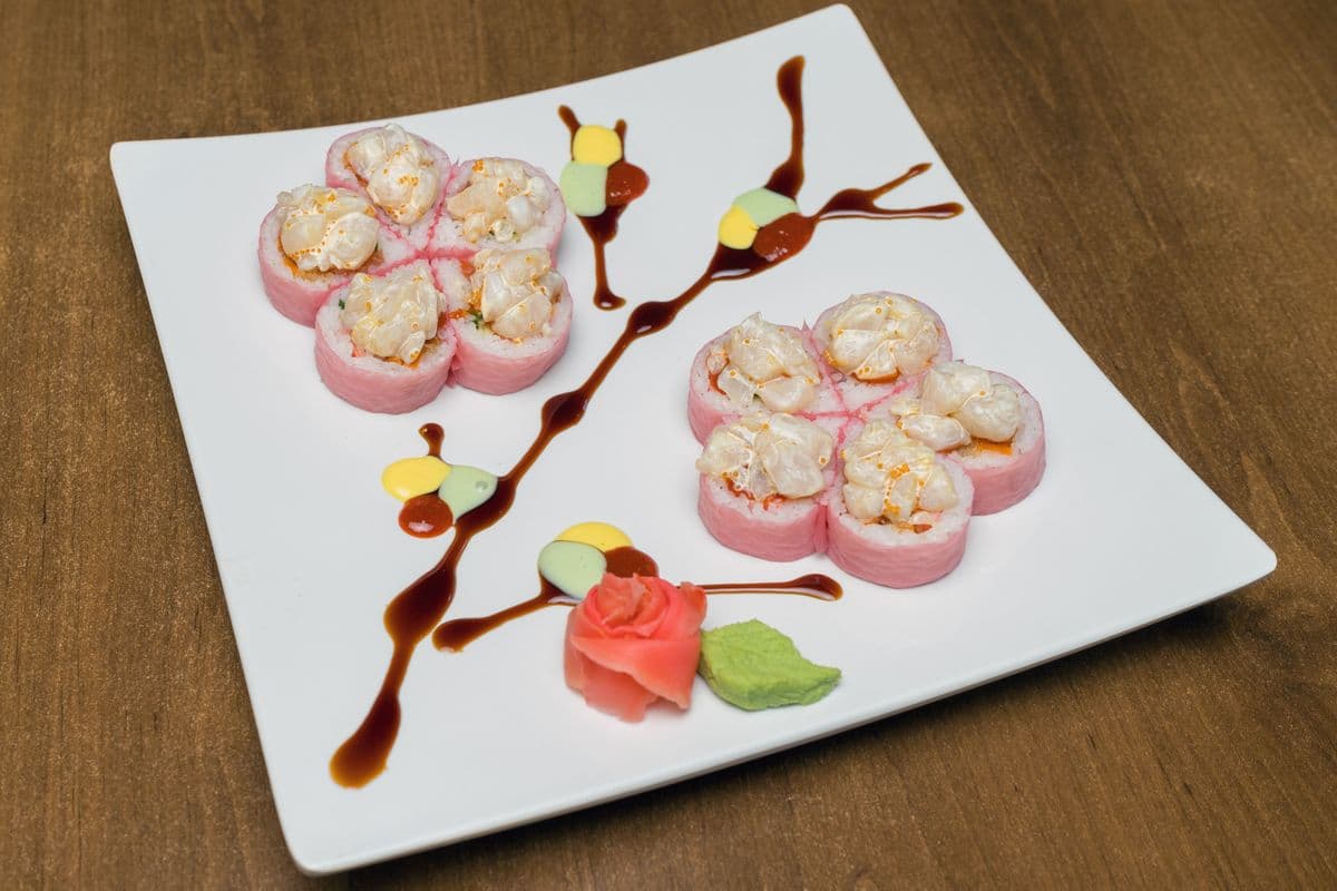 Sakura Roll