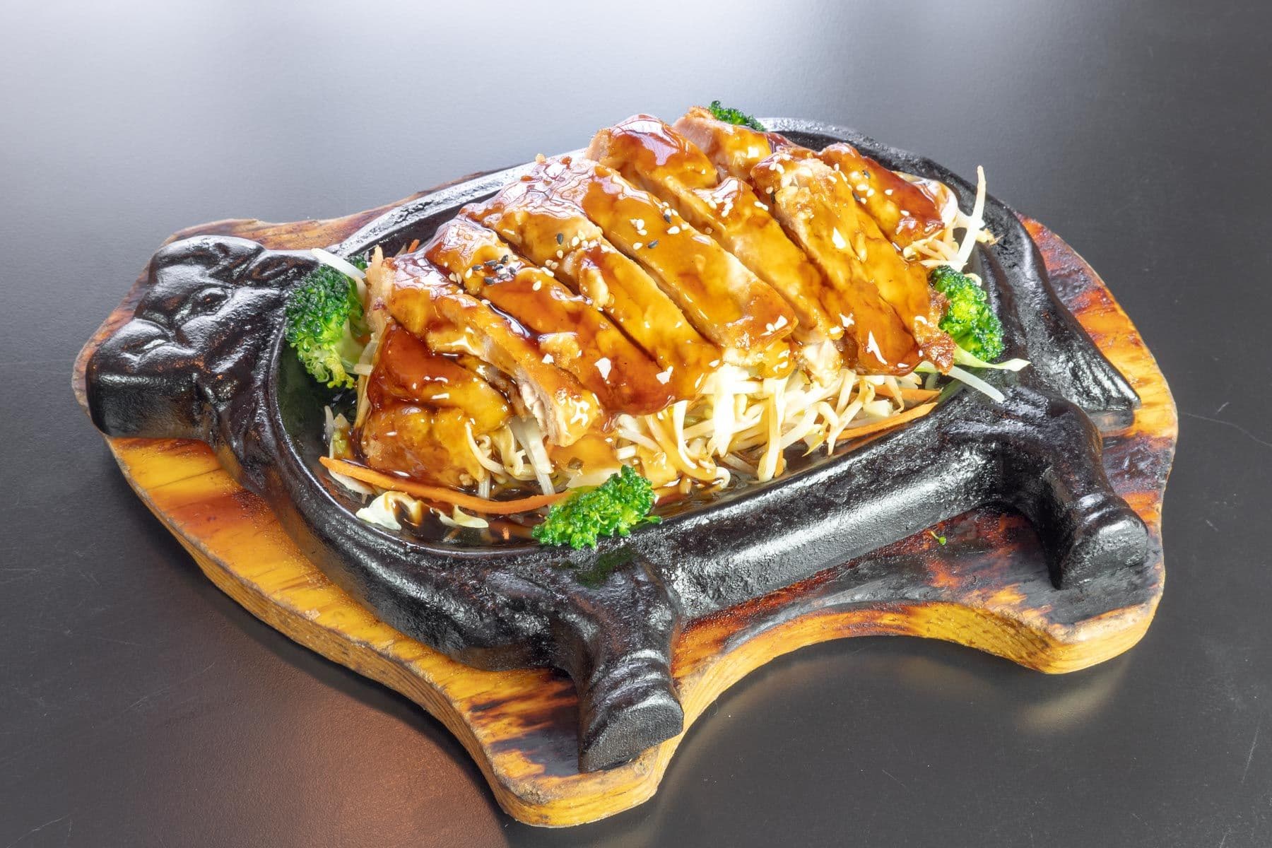 Chicken Teriyaki
