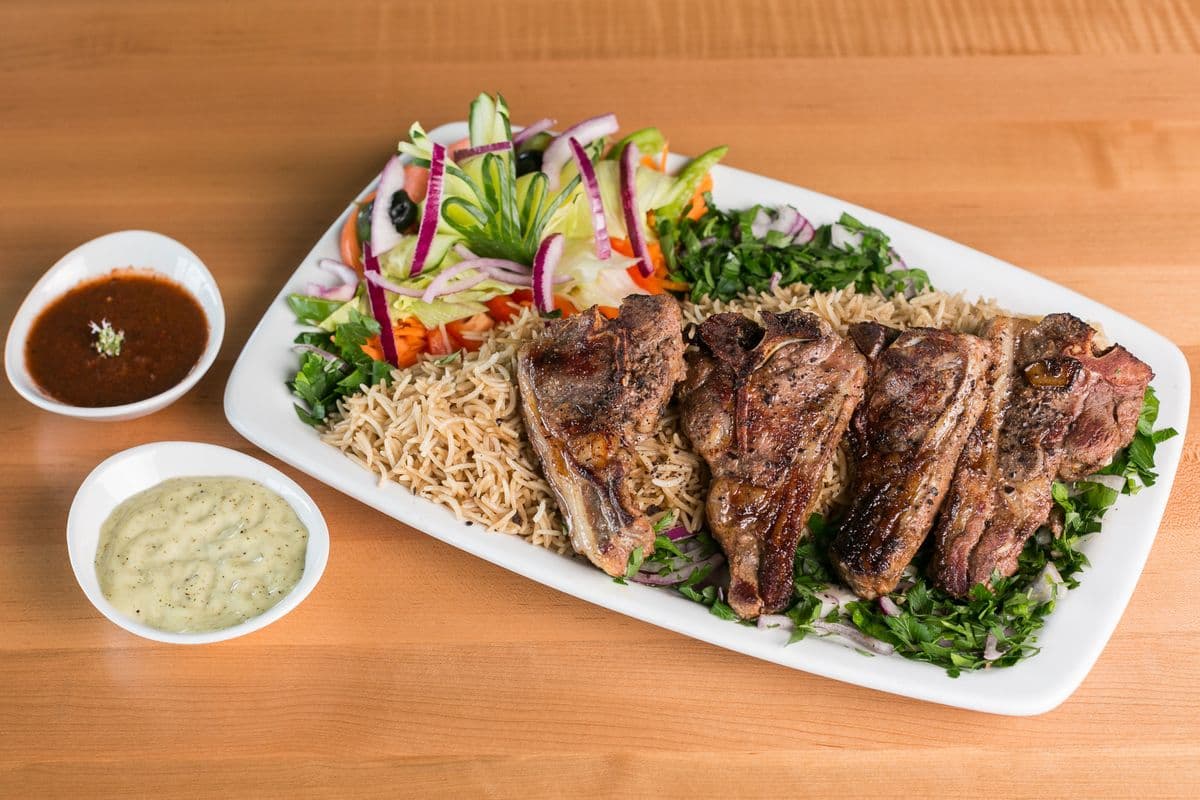 Lamb Chops