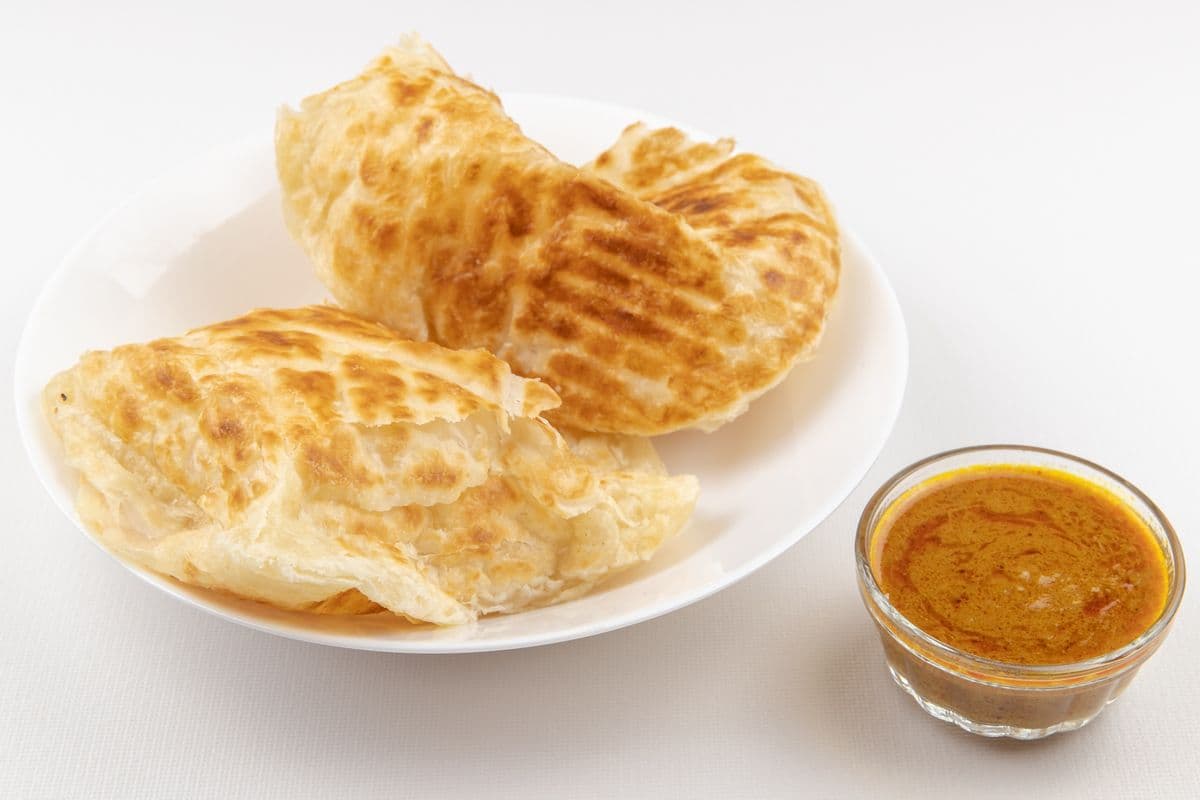 Satay Roti