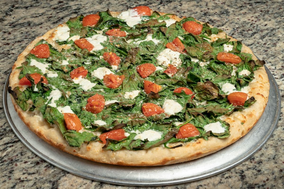 Party Spinotta Pizza