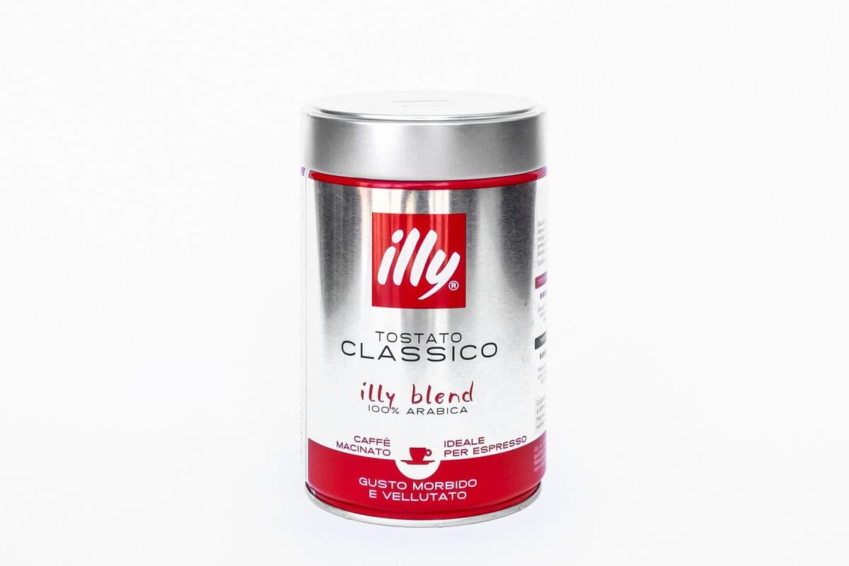 Illy Espresso Beans (250 g)