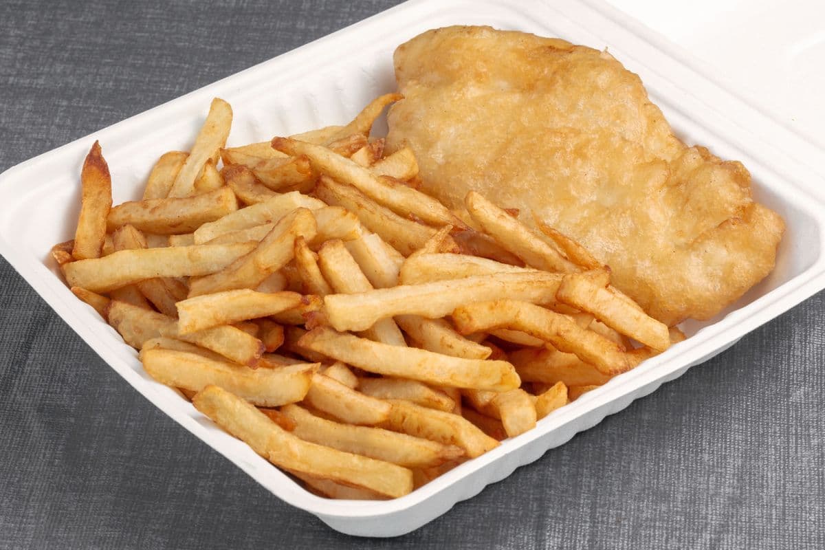 Cod n' Chips