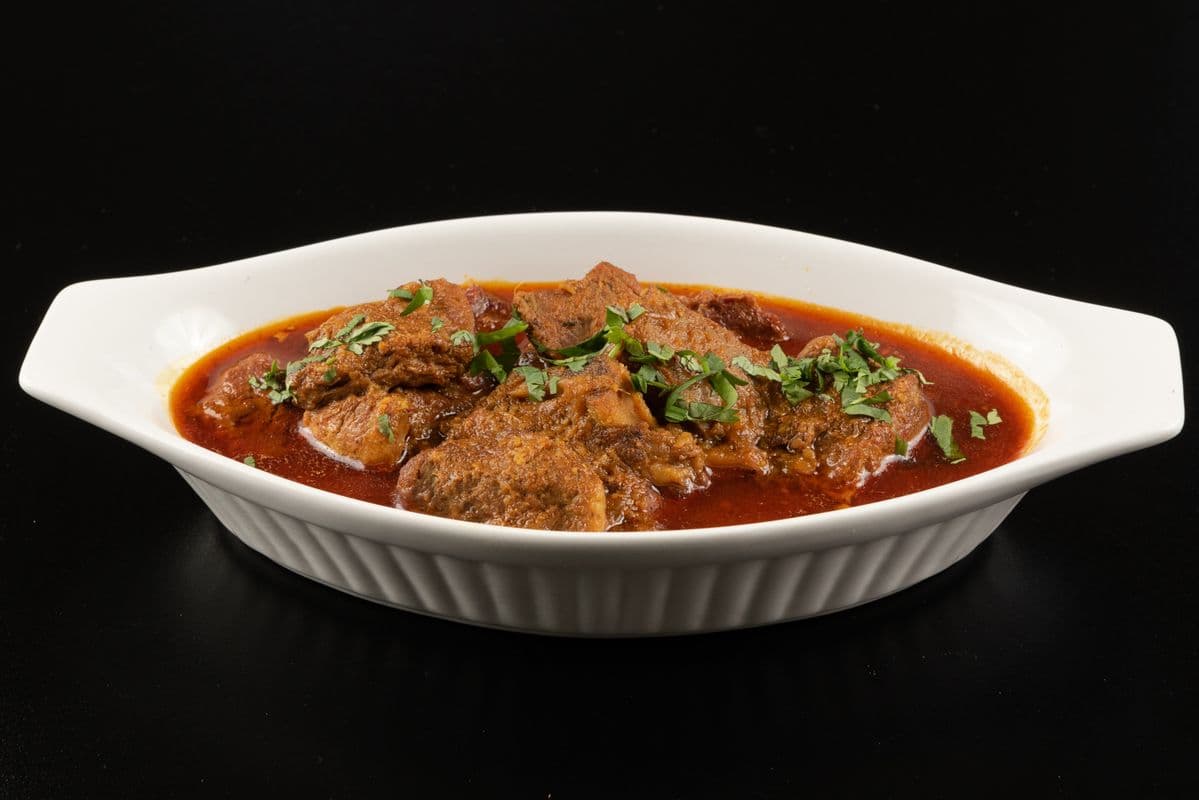 Boeuf Bhuna / Beef Bhuna