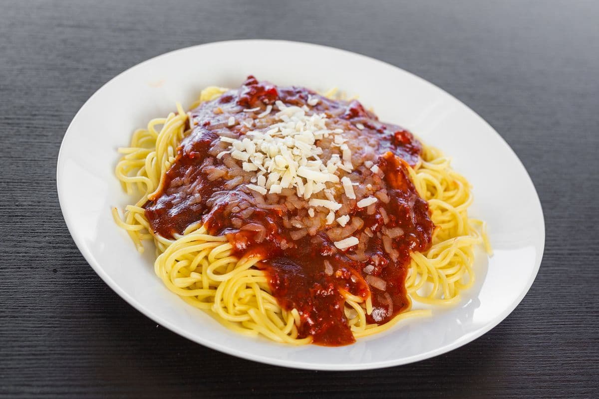 Spaghetti