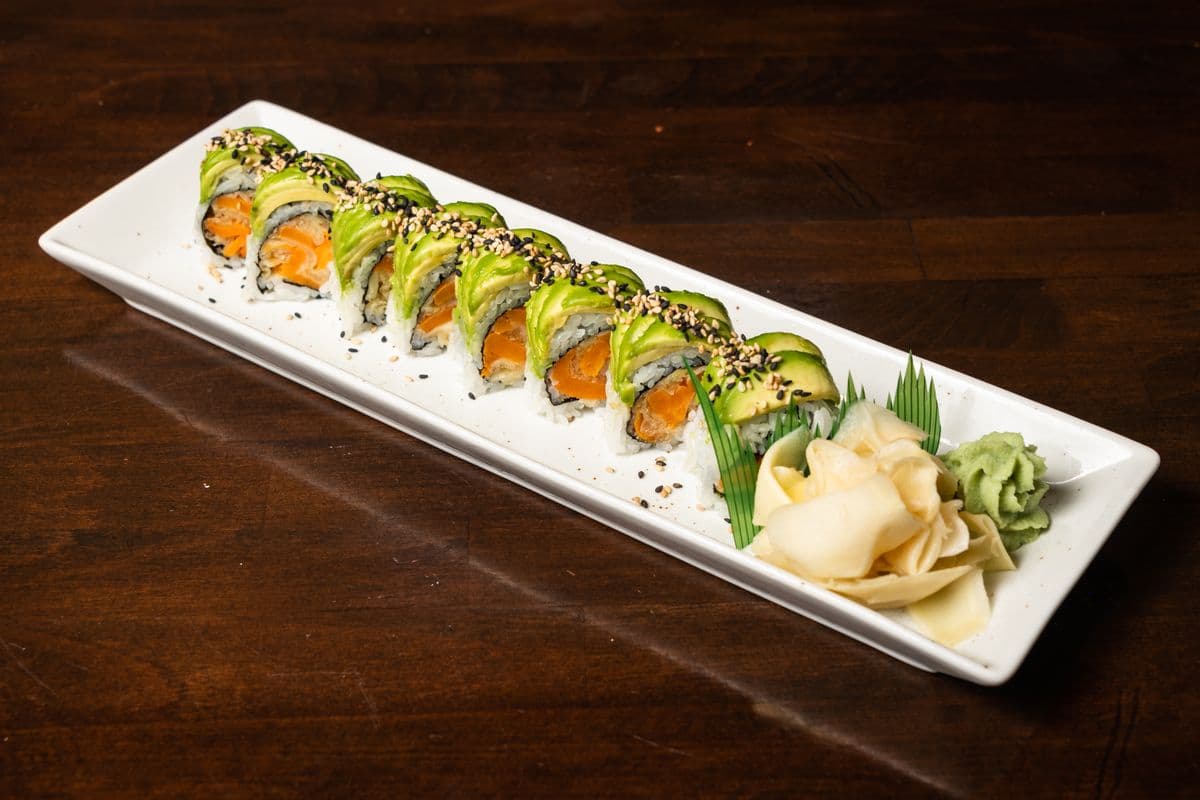 Victoria Roll