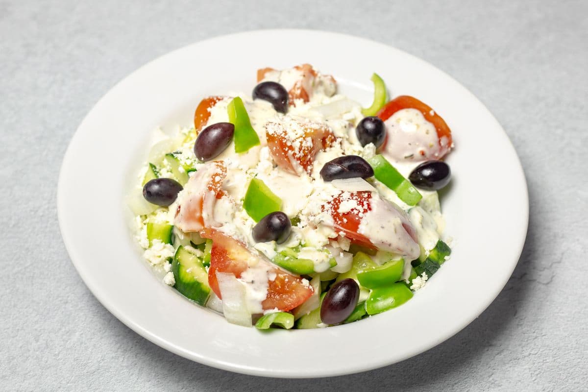 Greek Salad