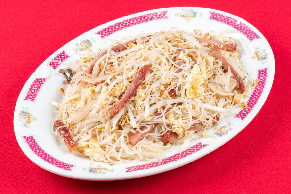 Singing Noodles