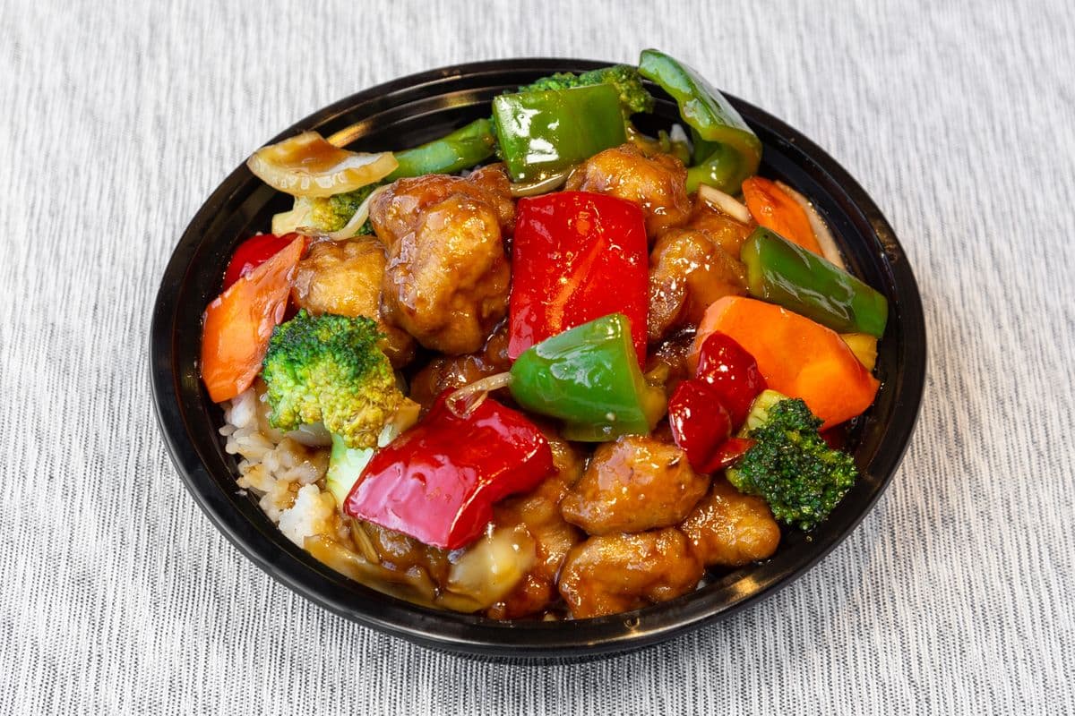 General Tao Chicken