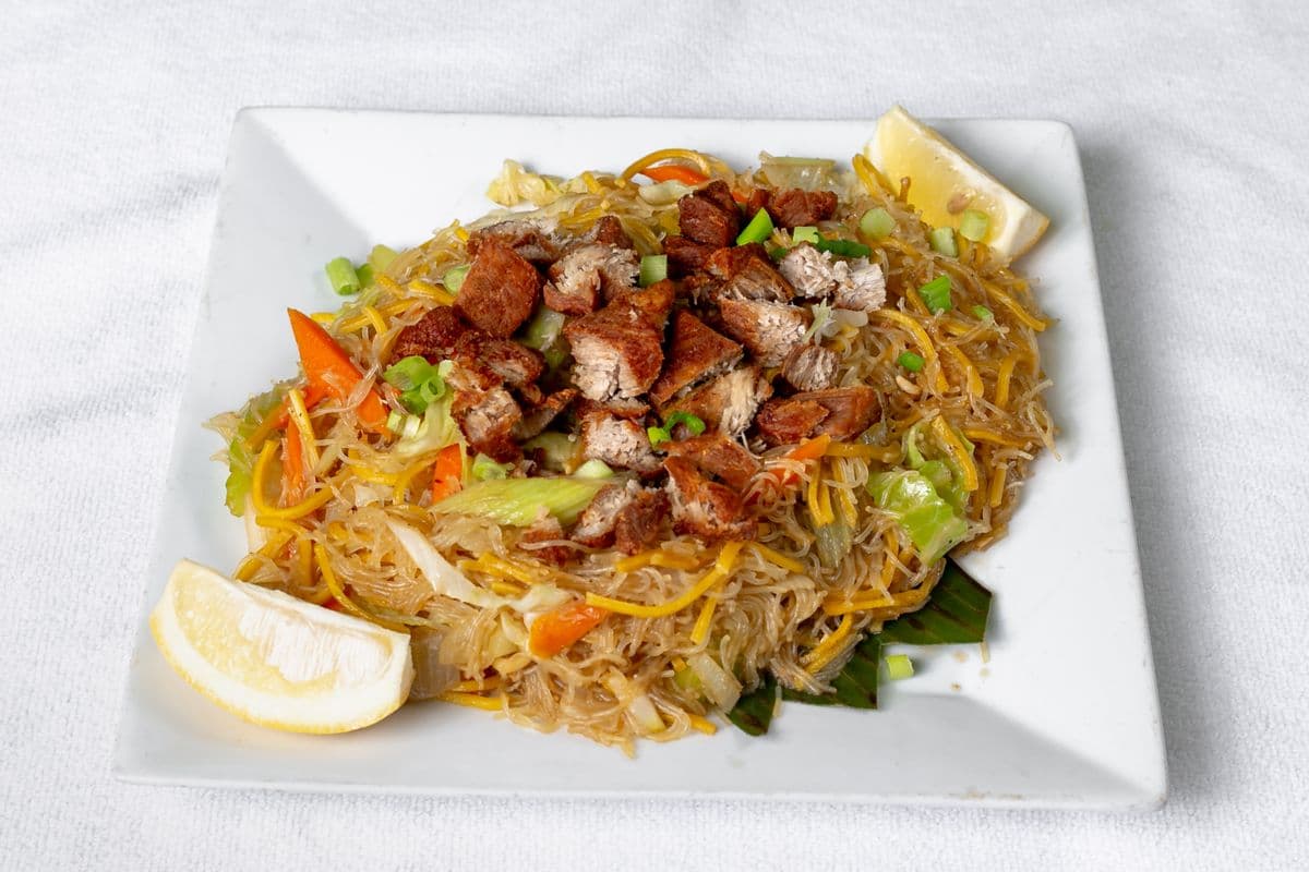 Pancit Guisado