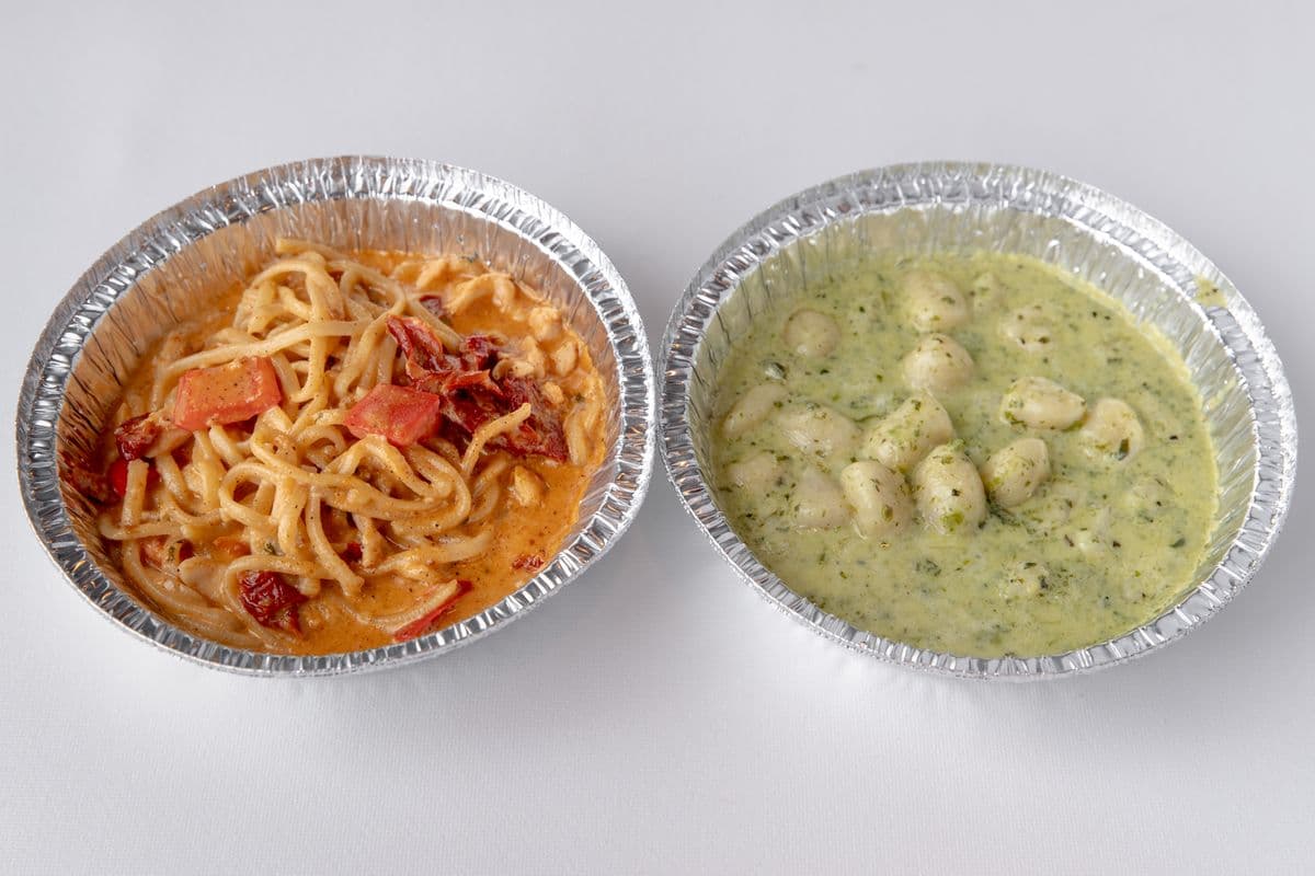 Any Two Pasta