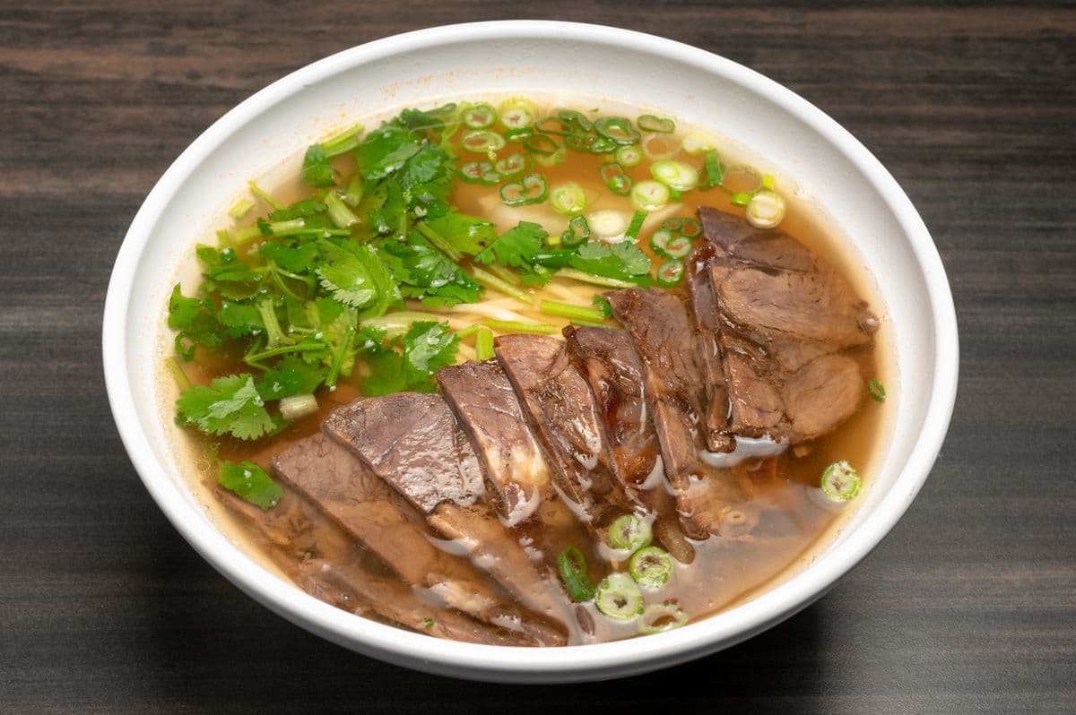 Magic Beef La Mian