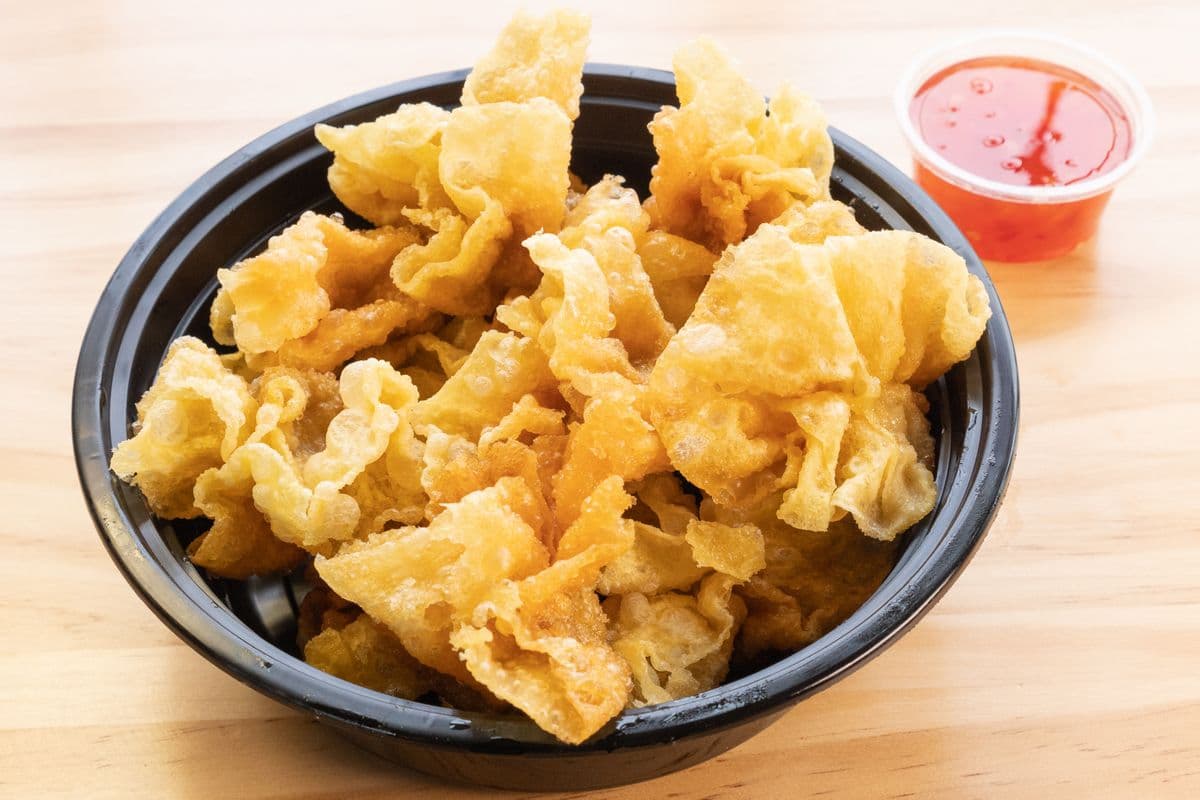 Deep-Fried Wontons (15 pcs)