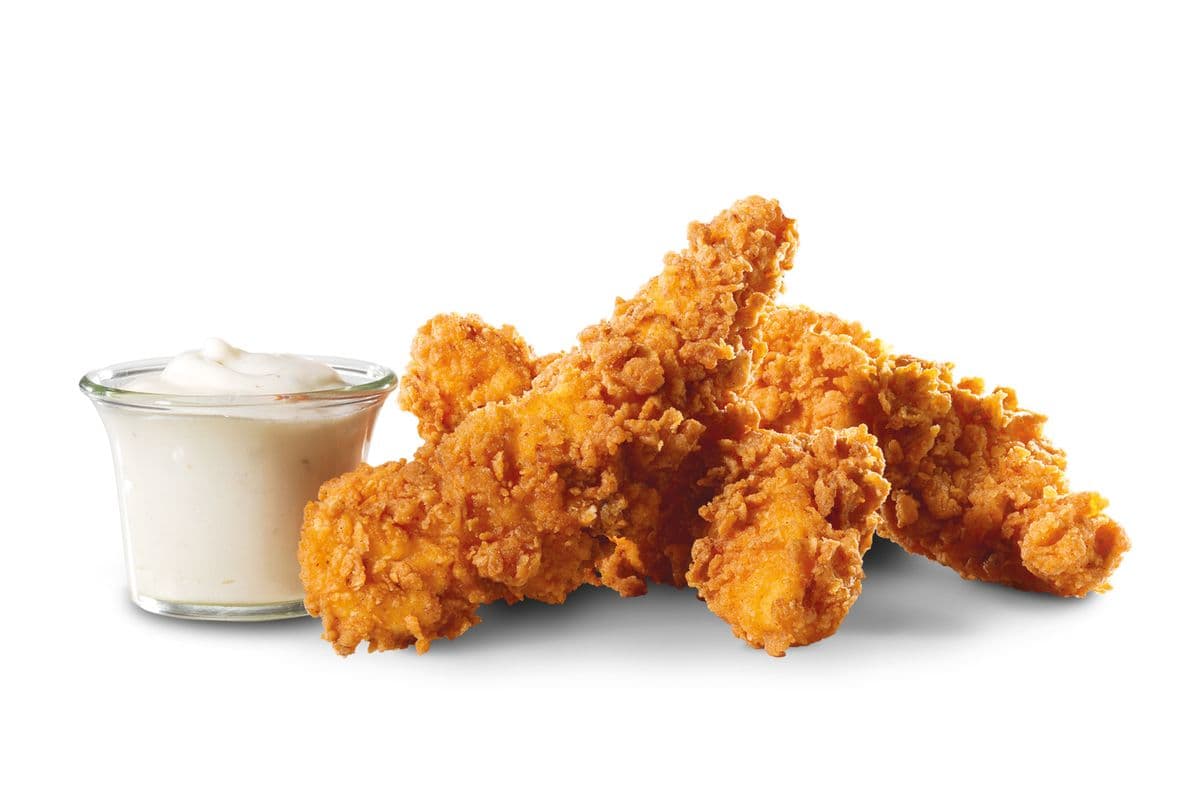 Hand-Breaded Chicken Tender (3 pcs)
