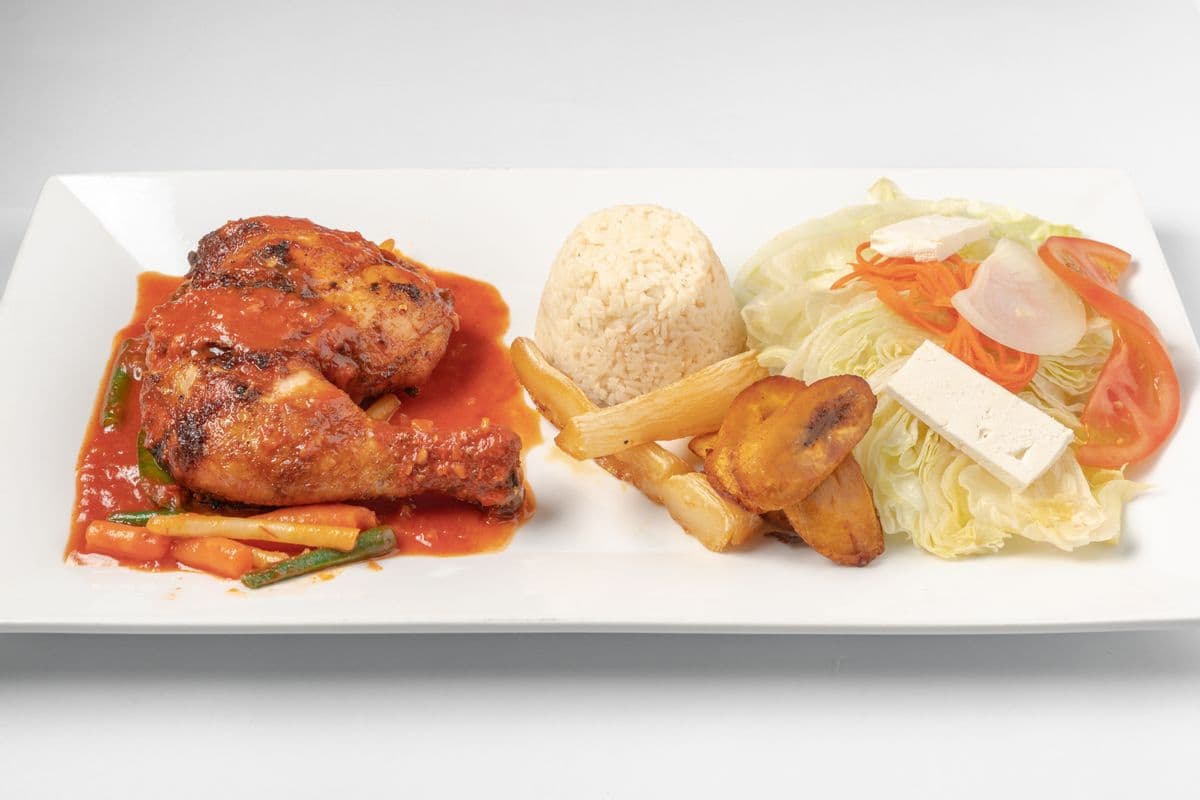 Pollo Ranchero