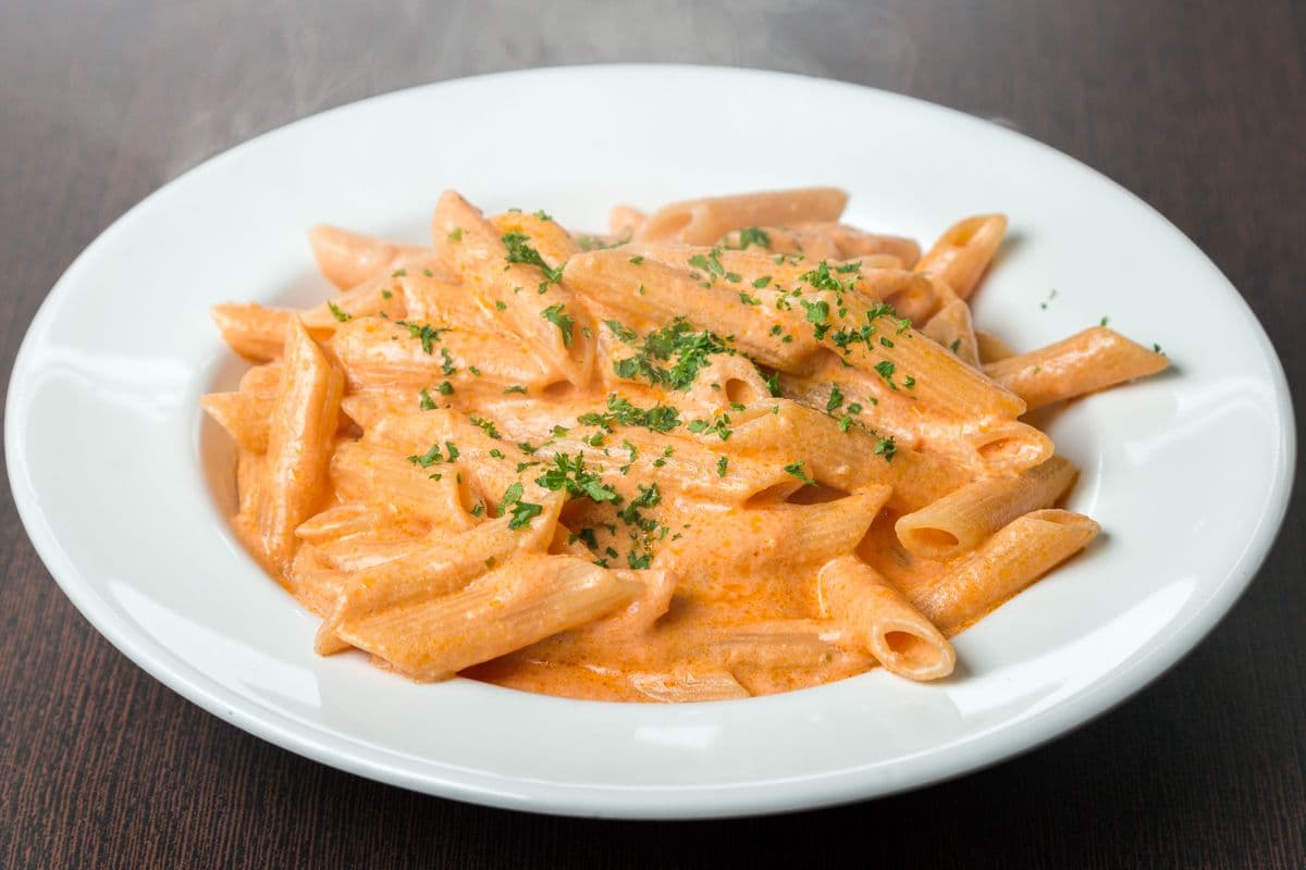 Penne alla Vodka
