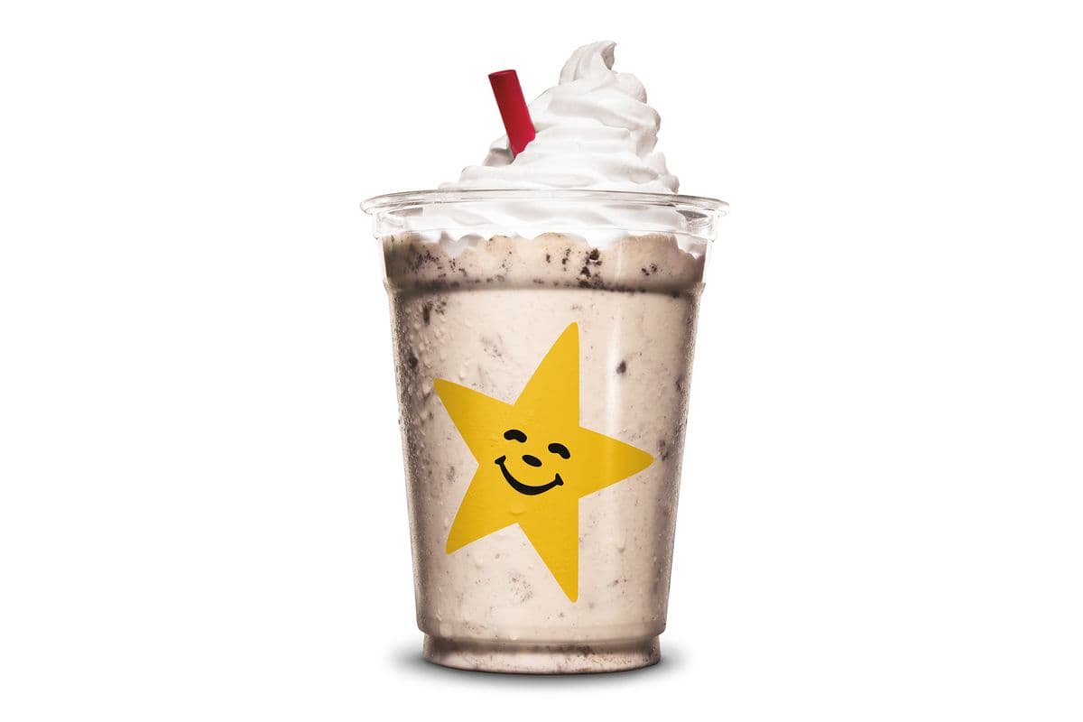 Hand-Scooped Ice Cream Shakes