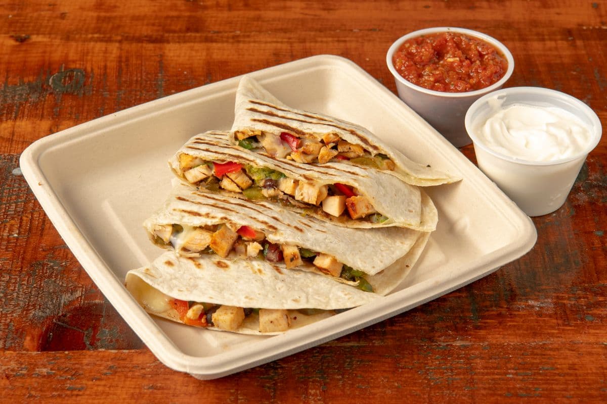 Quesadilla / Quesadilla