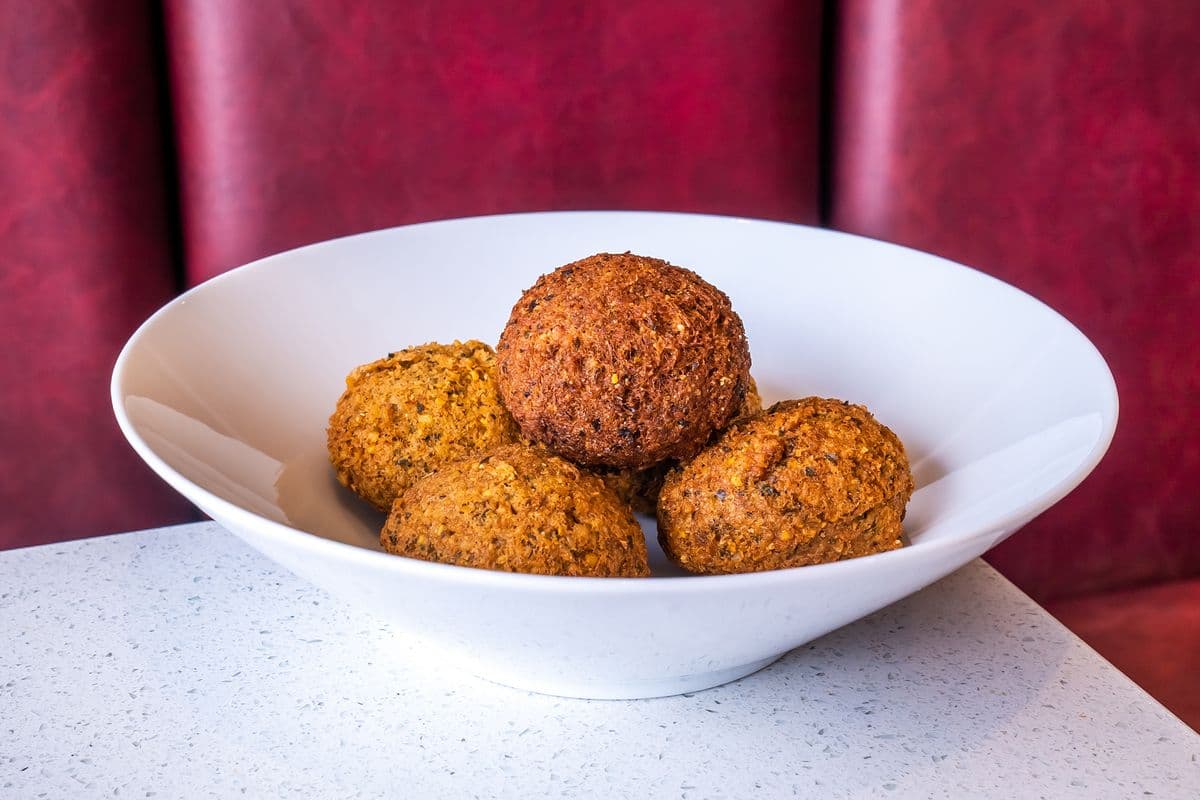 Falafel Platter