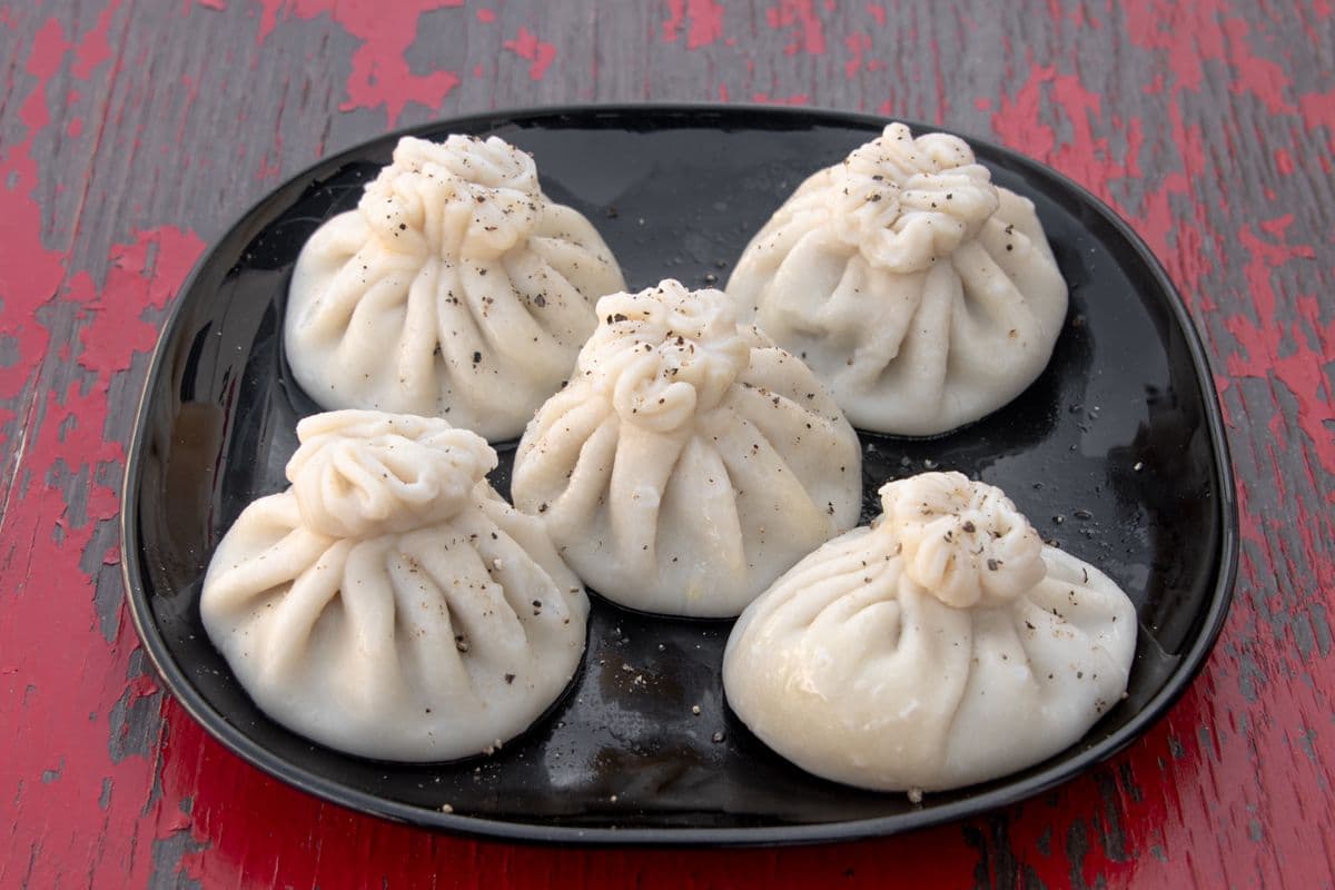 Khinkali Dumplings (5 pcs)