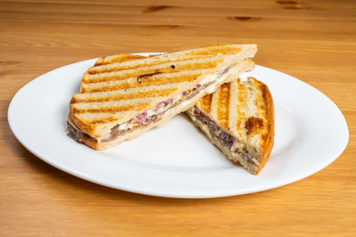 Roast Beef Panini