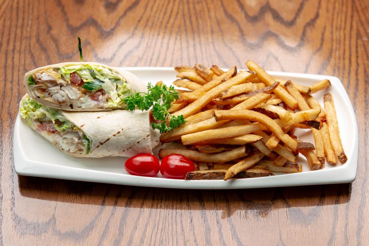 Special Fish Wrap