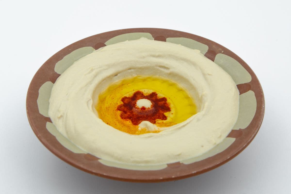1. Hummus