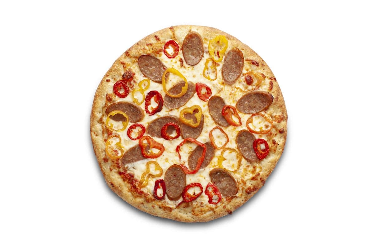 Large Hot and Spicy Pizza