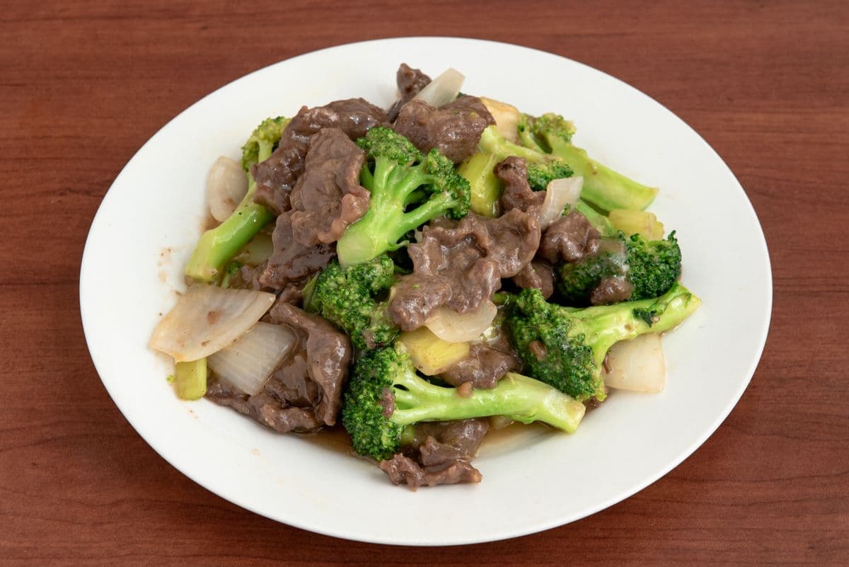 Party Tray - Beef Fried Rice
