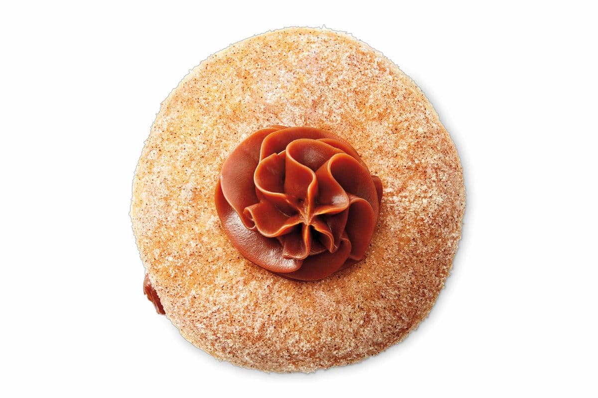Beigne de rêve dulce de leche