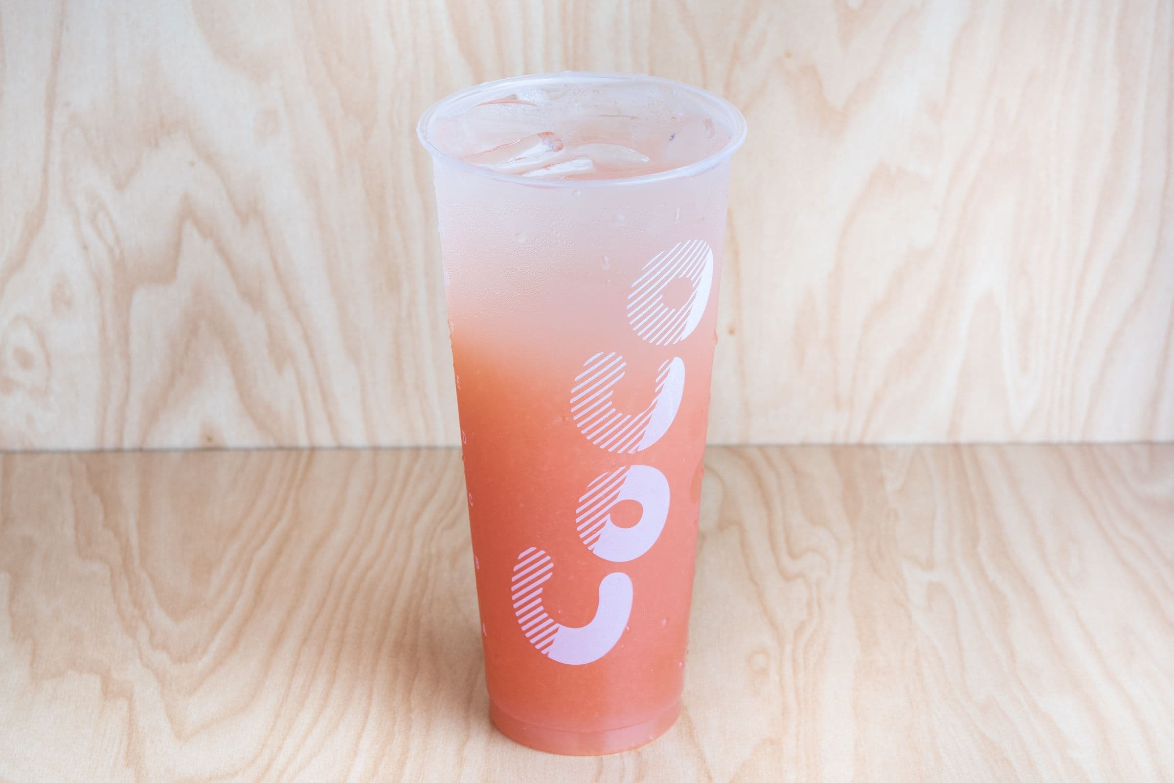 Grapefruit Green Tea (Large)