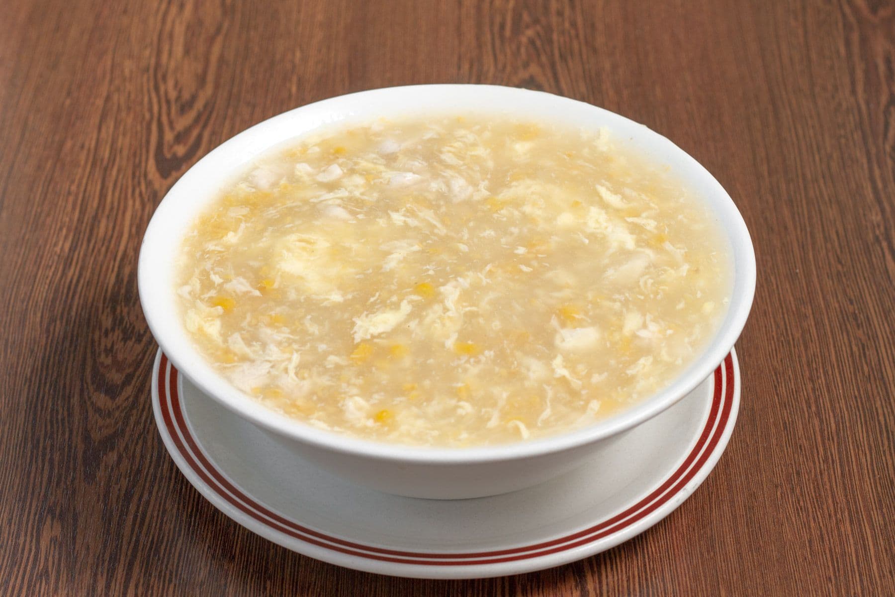 Chicken Sweet Corn Soup