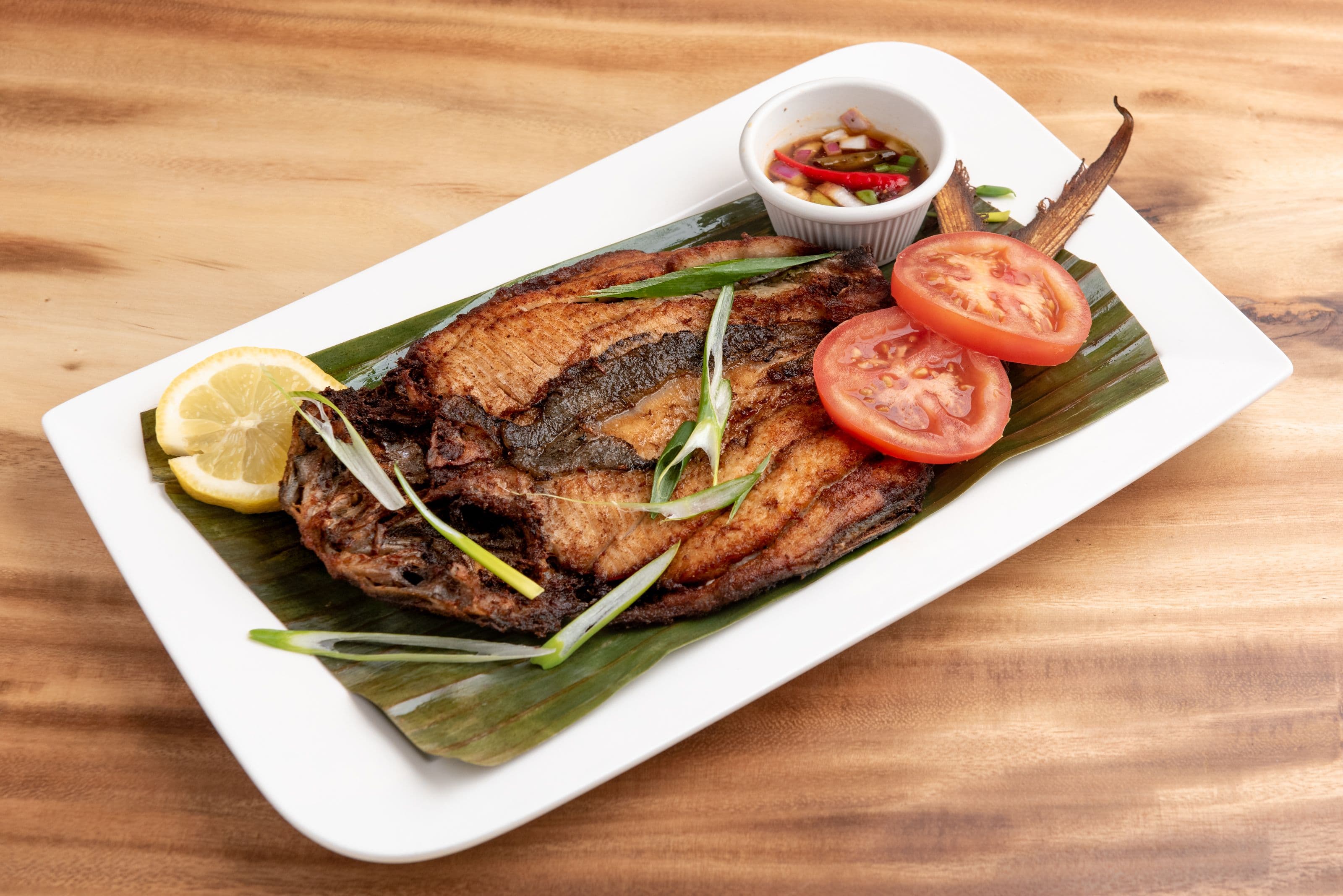 Daing na Bangus