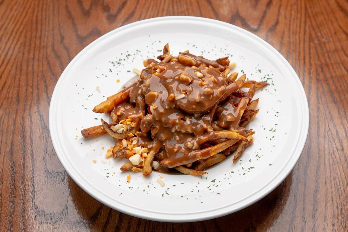 Cherry Creek Classic Poutine