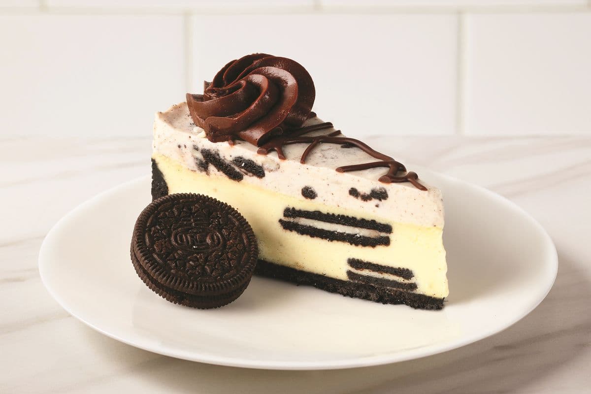 Oreo Cheesecake (10 inch)