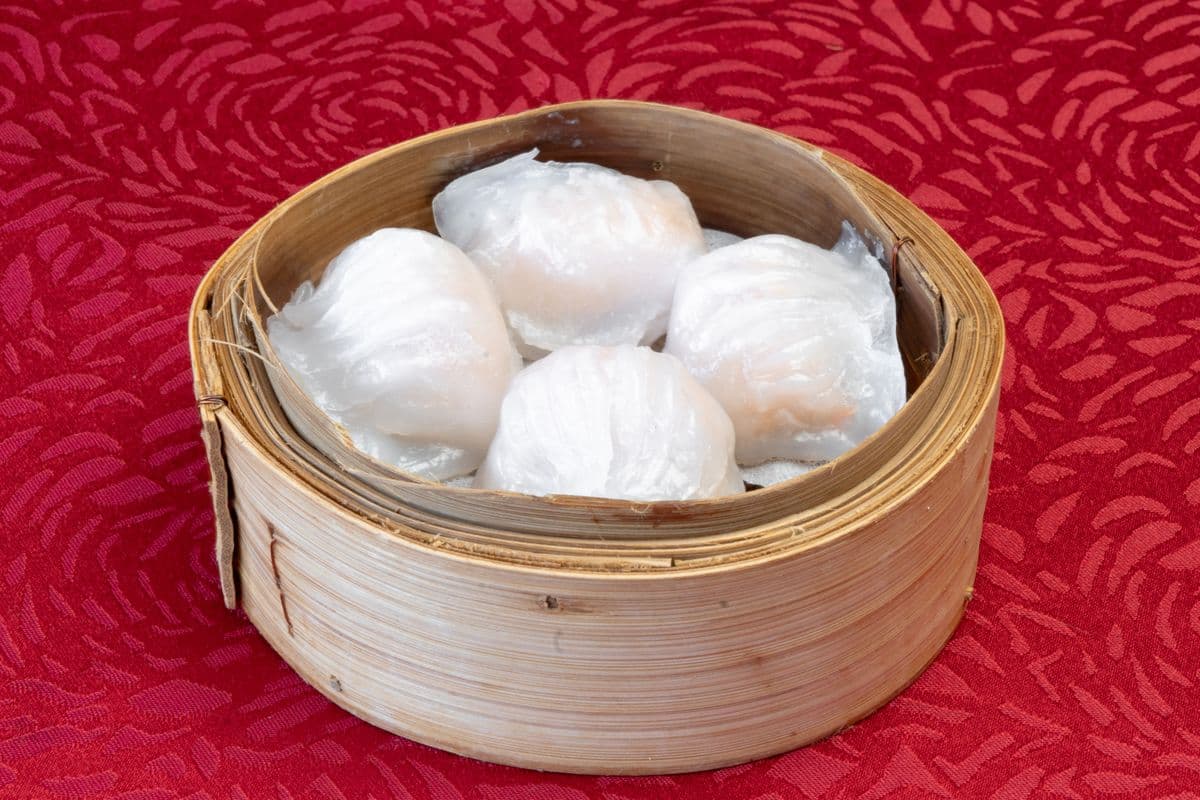 D1. Shrimp Dumplings