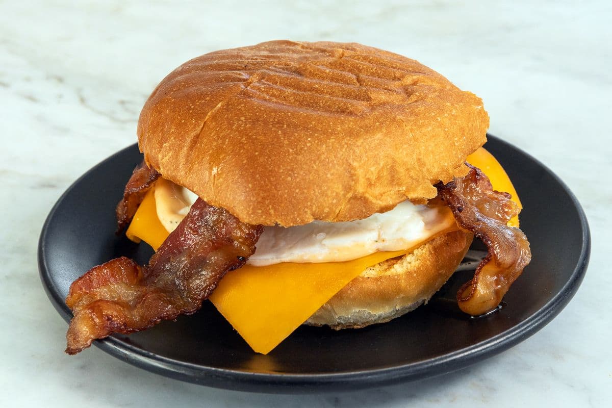 Breakfast Sandwich