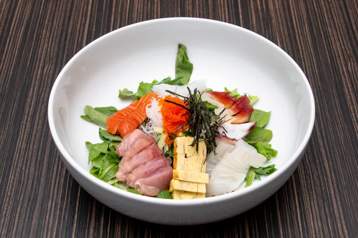 JL Spicy Chirashi Don
