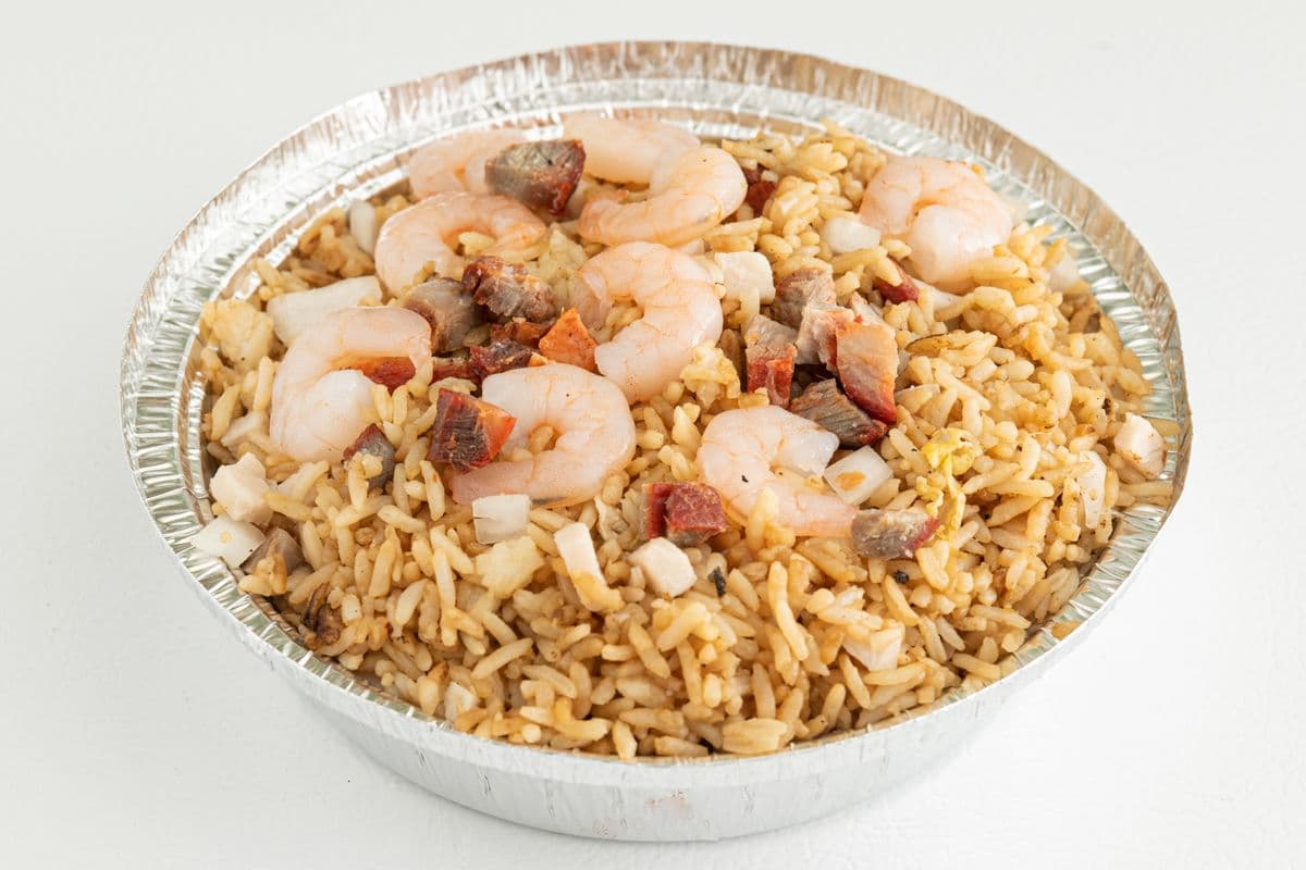 301. House Fried Rice