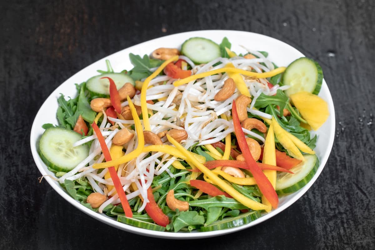 Crunchy Thai Salad - Lunch